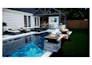 design luxury pools and landscapes using  vip3d